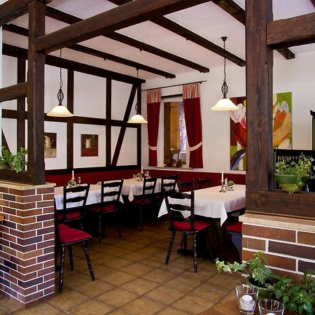 Gasthof & Landhotel Ohrnbachtal Weilbach Eksteriør billede