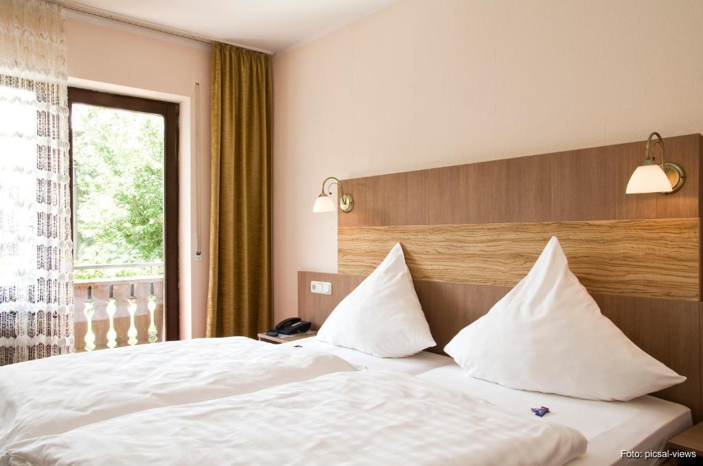 Gasthof & Landhotel Ohrnbachtal Weilbach Værelse billede