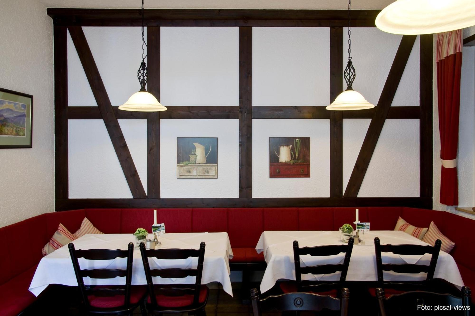 Gasthof & Landhotel Ohrnbachtal Weilbach Eksteriør billede