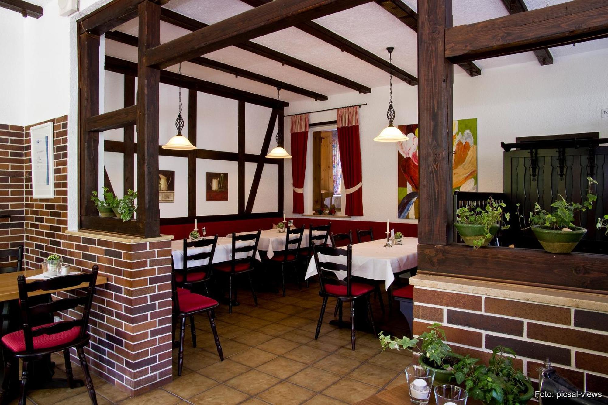 Gasthof & Landhotel Ohrnbachtal Weilbach Eksteriør billede